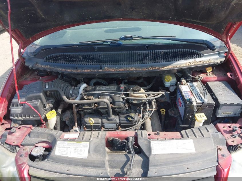 2007 Dodge Grand Caravan Sxt VIN: 2D4GP44L07R155639 Lot: 42850325