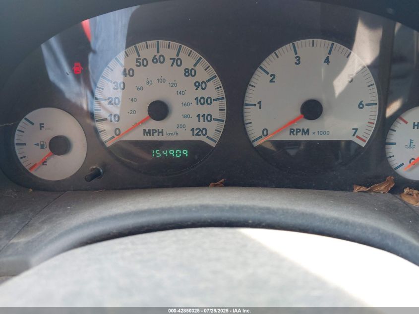 2007 Dodge Grand Caravan Sxt VIN: 2D4GP44L07R155639 Lot: 42850325