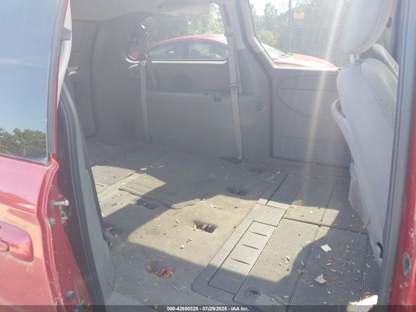 2007 Dodge Grand Caravan Sxt VIN: 2D4GP44L07R155639 Lot: 42850325