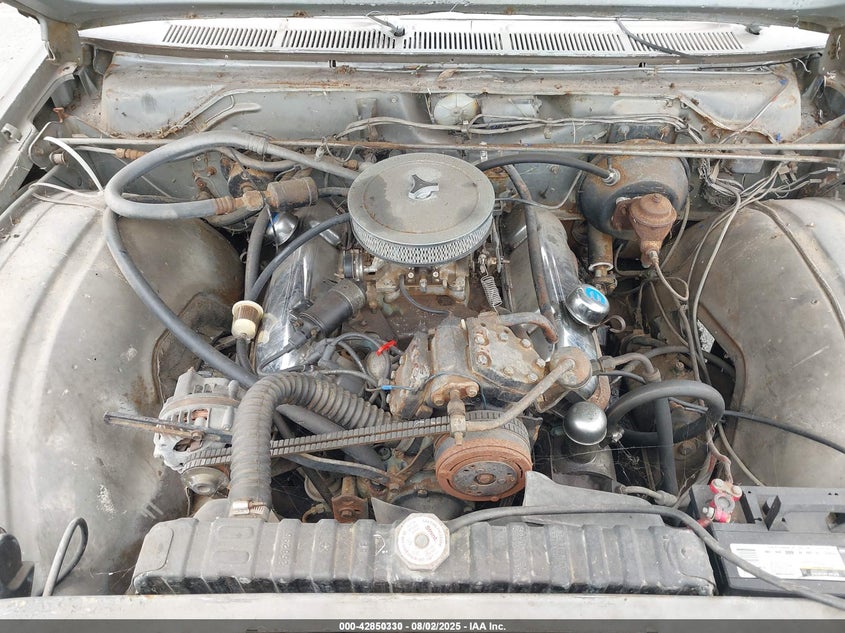 1966 Chrysler New Yorker VIN: CH43J63320513 Lot: 42850330