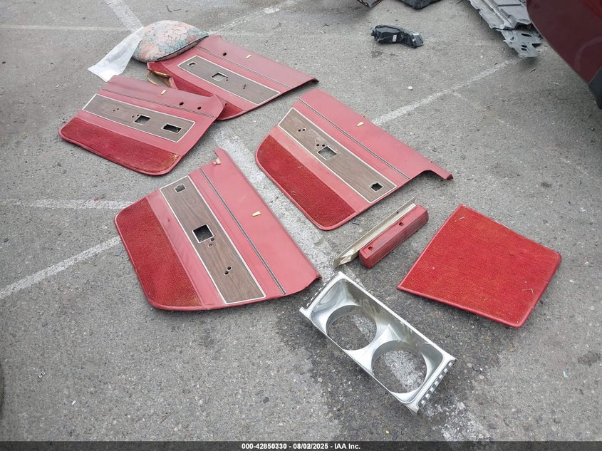 1966 Chrysler New Yorker VIN: CH43J63320513 Lot: 42850330