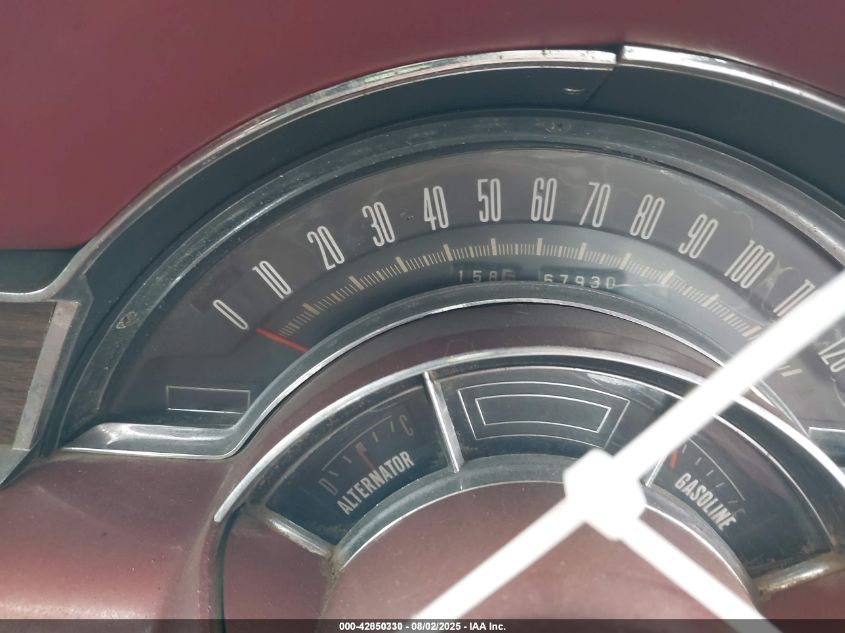 1966 Chrysler New Yorker VIN: CH43J63320513 Lot: 42850330