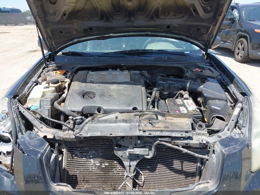 2007 Nissan Maxima 3.5 Sl VIN: 1N4BA41EX7C837246 Lot: 42850372