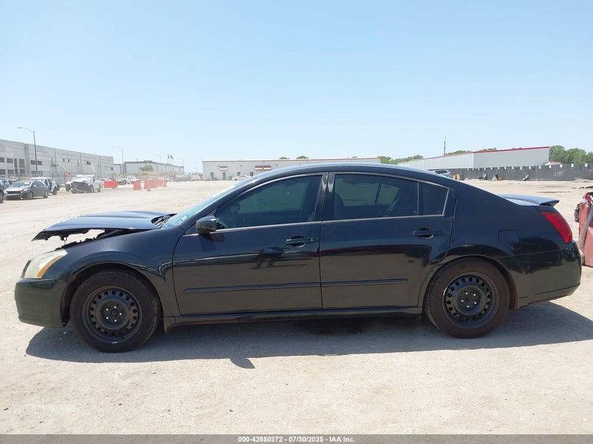 2007 Nissan Maxima 3.5 Sl VIN: 1N4BA41EX7C837246 Lot: 42850372
