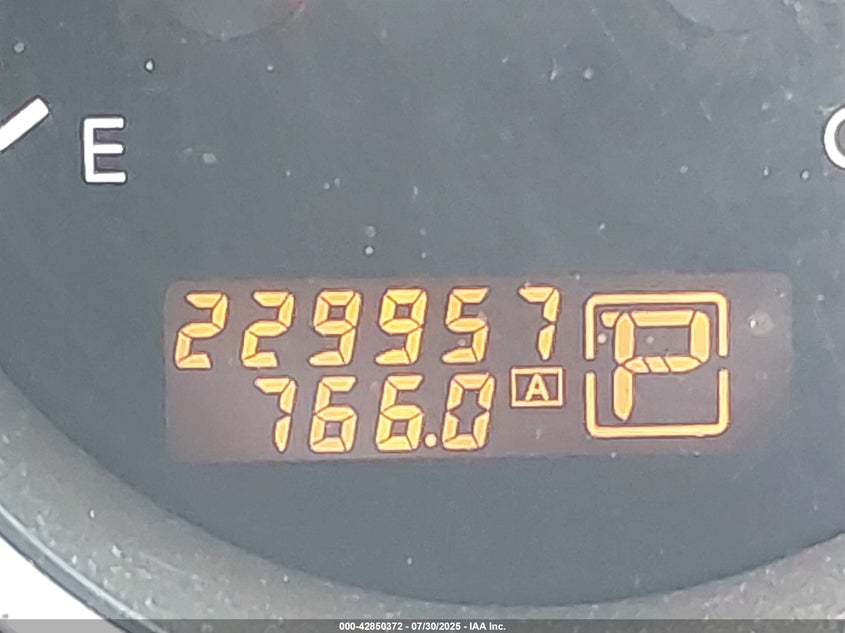 2007 Nissan Maxima 3.5 Sl VIN: 1N4BA41EX7C837246 Lot: 42850372