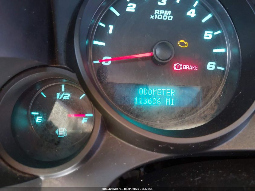 2010 Chevrolet Silverado 1500 Ls VIN: 3GCRKREA3AG192129 Lot: 42850373