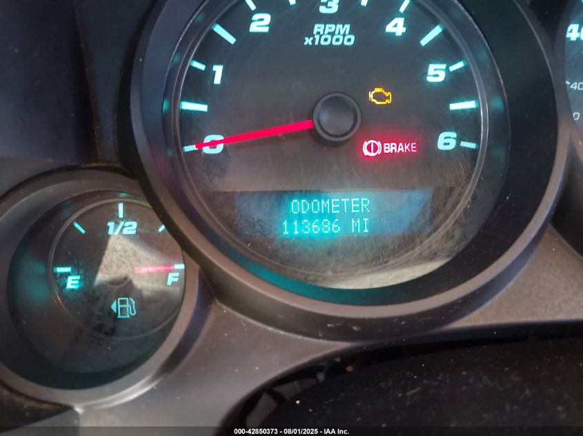 2010 Chevrolet Silverado 1500 Ls VIN: 3GCRKREA3AG192129 Lot: 42850373