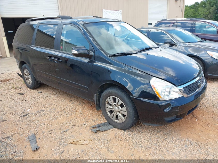 KNDMG4C73C6483482 2012 Kia Sedona Lx auction photo 1
