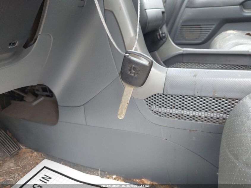 2003 Honda Pilot Ex-L VIN: 2HKYF18643H566153 Lot: 42850389