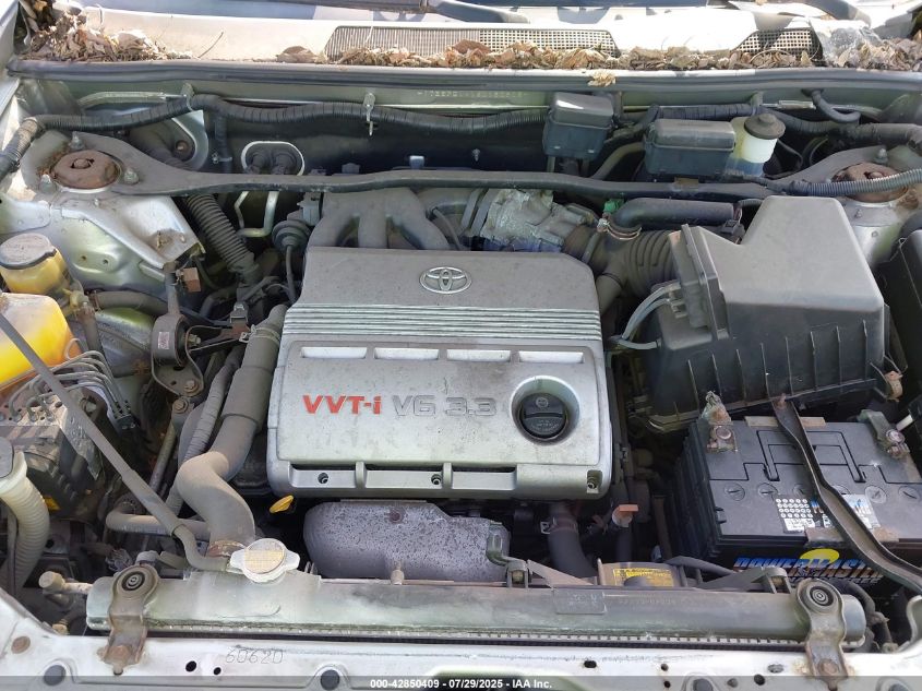 2006 Toyota Highlander V6 VIN: JTEEP21A160180808 Lot: 42850409