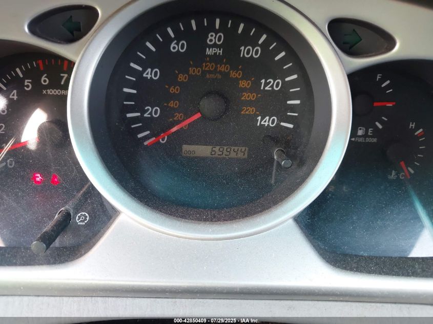 2006 Toyota Highlander V6 VIN: JTEEP21A160180808 Lot: 42850409