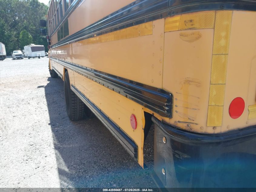 2010 Ic Corporation 3000 Ce VIN: 4DRBUAAL4AB131817 Lot: 42850487