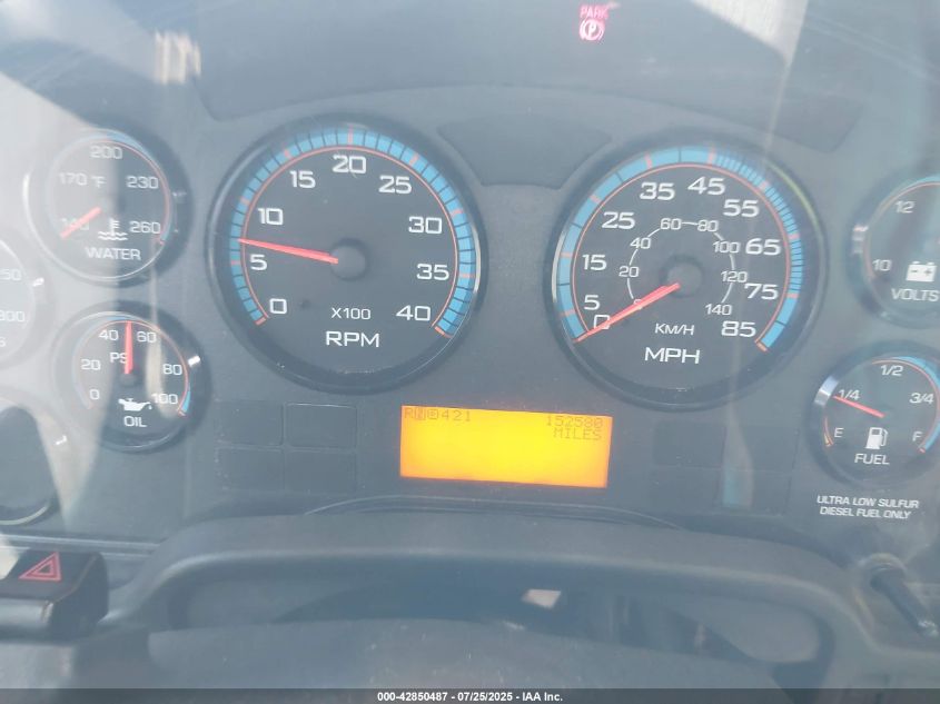 2010 Ic Corporation 3000 Ce VIN: 4DRBUAAL4AB131817 Lot: 42850487