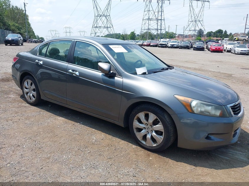 1HGCP36819A041625 2009 Honda Accord Sdn auction photo 1