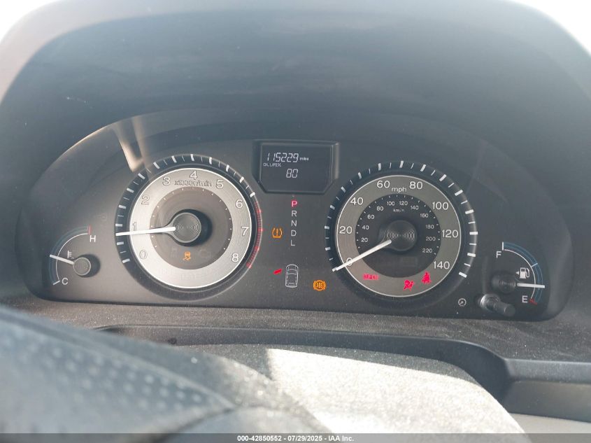 2013 Honda Odyssey Lx VIN: 5FNRL5H24DB076183 Lot: 42850552