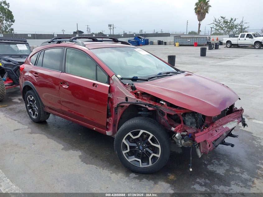 2017 Subaru Crosstrek 2.0I Premium VIN: JF2GPABC9H8208562 Lot: 42850568