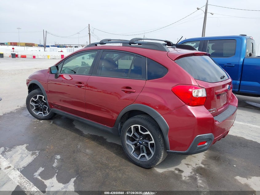 2017 Subaru Crosstrek 2.0I Premium VIN: JF2GPABC9H8208562 Lot: 42850568
