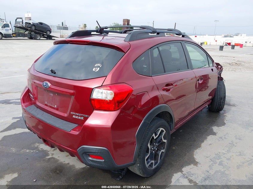 2017 Subaru Crosstrek 2.0I Premium VIN: JF2GPABC9H8208562 Lot: 42850568