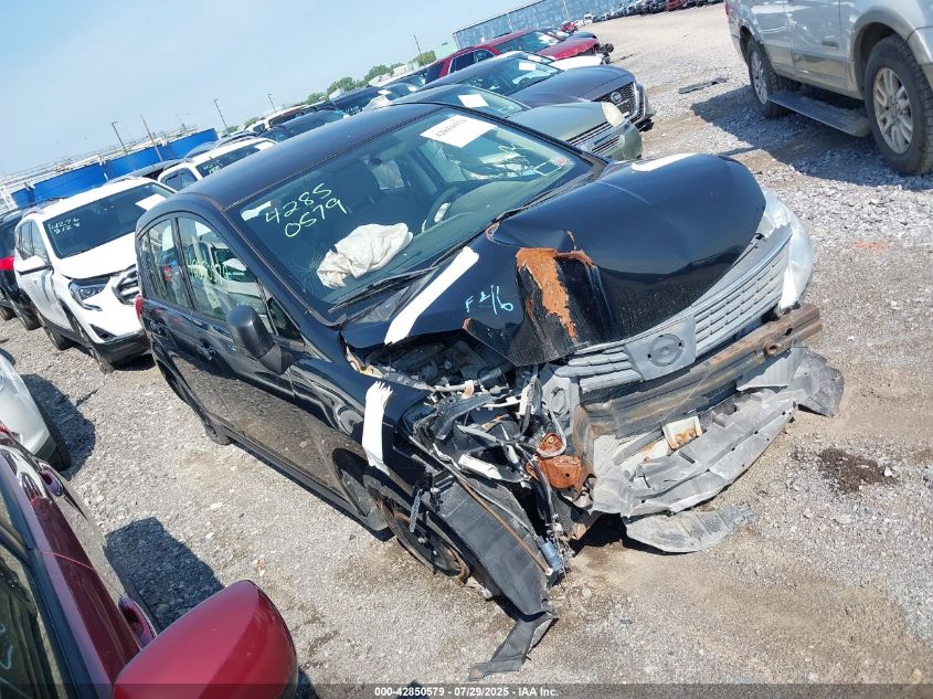 2009 Nissan Versa 1.8Sl