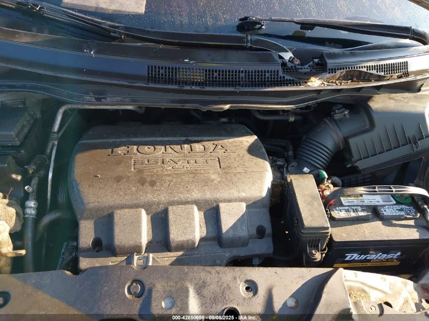 2011 Honda Odyssey Lx VIN: 5FNRL5H25BB017043 Lot: 42850658