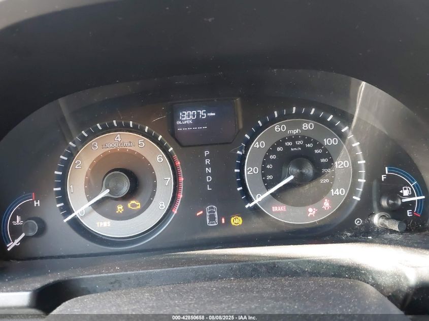 2011 Honda Odyssey Lx VIN: 5FNRL5H25BB017043 Lot: 42850658