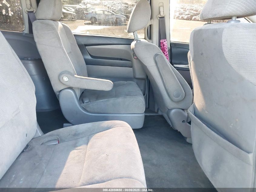 2011 Honda Odyssey Lx VIN: 5FNRL5H25BB017043 Lot: 42850658