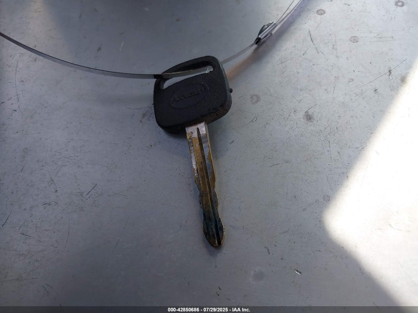 1998 Toyota Camry Le VIN: 4T1BG22K6WU338031 Lot: 42850686