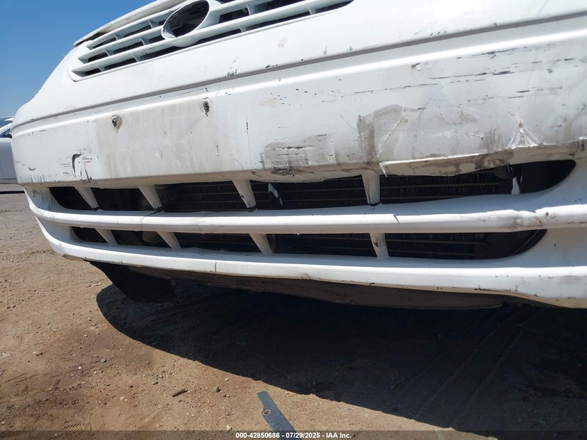 1998 Toyota Camry Le VIN: 4T1BG22K6WU338031 Lot: 42850686