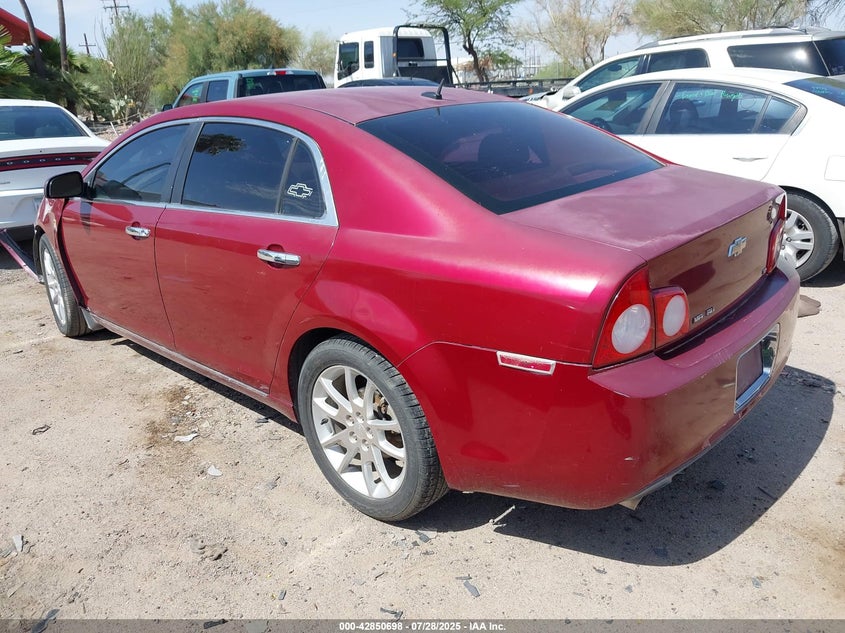 1G1ZK57778F189958 2008 CHEVROLET MALIBU photo no. 3