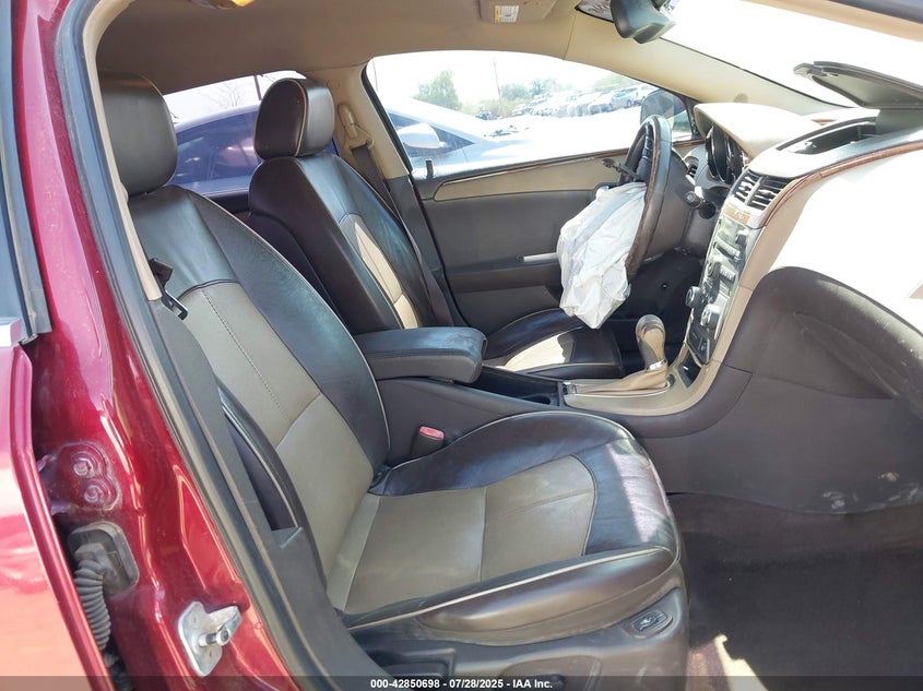 1G1ZK57778F189958 2008 CHEVROLET MALIBU photo no. 5