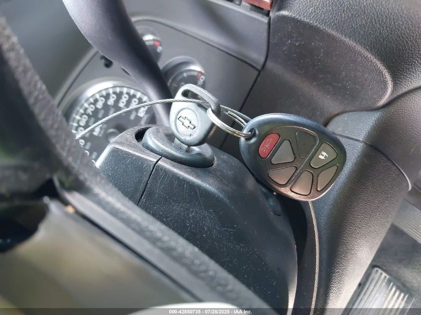 2007 Chevrolet Suburban 1500 Ltz VIN: 3GNFC160X7G163024 Lot: 42850735