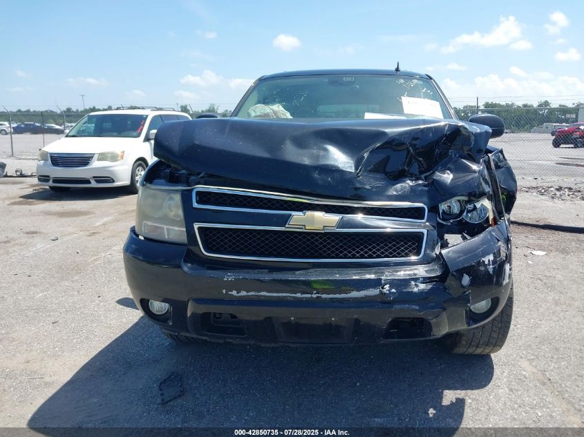 2007 Chevrolet Suburban 1500 Ltz VIN: 3GNFC160X7G163024 Lot: 42850735