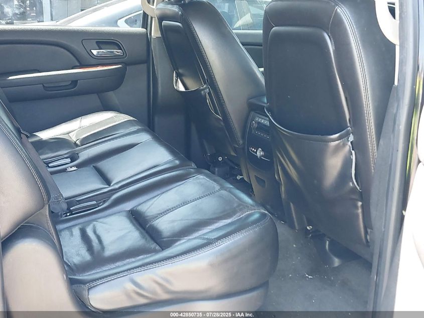 2007 Chevrolet Suburban 1500 Ltz VIN: 3GNFC160X7G163024 Lot: 42850735