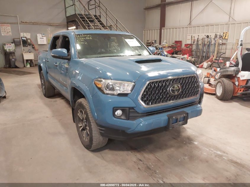 TOYOTA TACOMA TRD SPORT