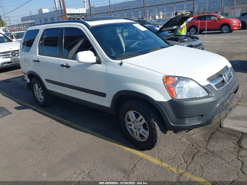 JHLRD78813C020486 2003 Honda Cr-V Ex auction photo 1