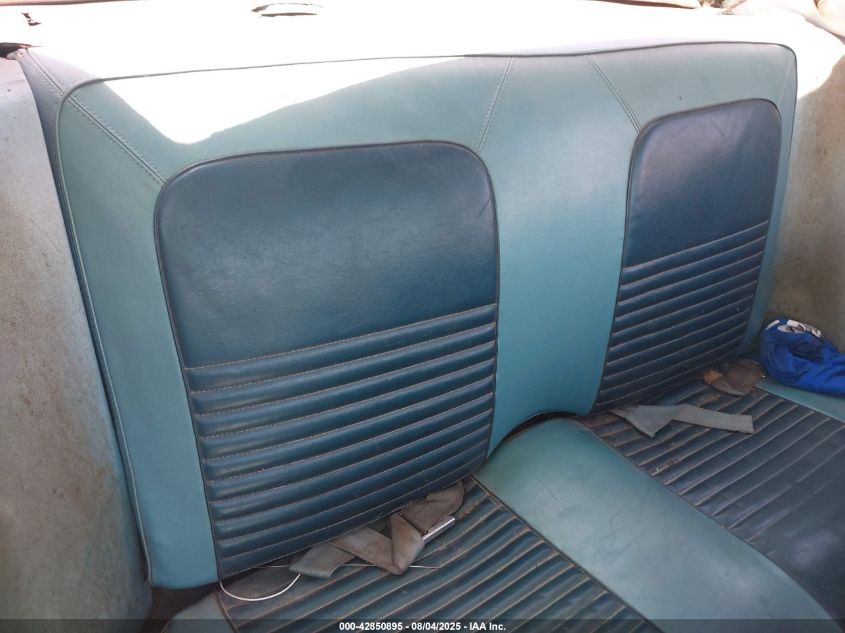 1967 Ford Mustang VIN: 0000007T017103646 Lot: 42850895