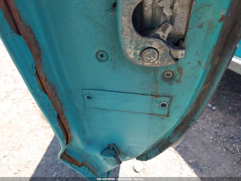 1967 Ford Mustang VIN: 0000007T017103646 Lot: 42850895