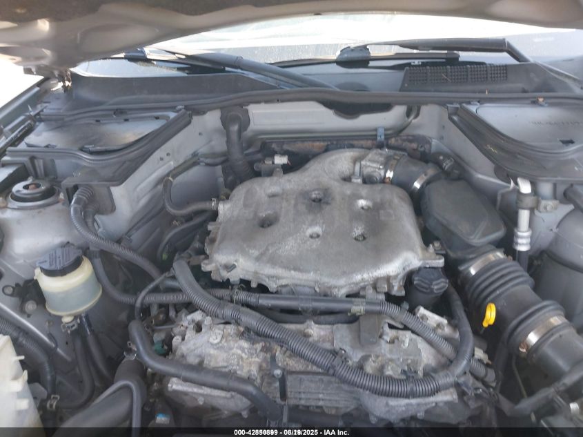 2005 Infiniti Fx35 VIN: JNRAS08W45X214902 Lot: 42850899