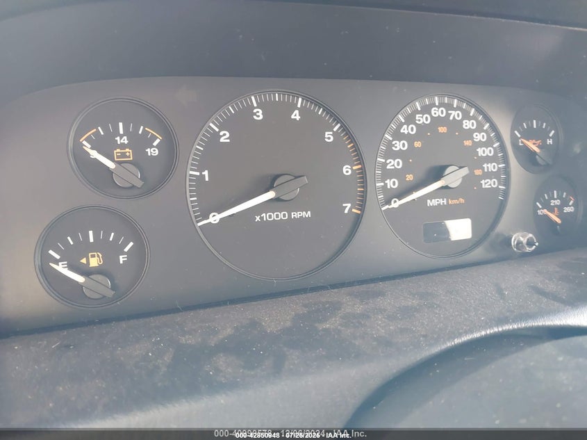 1J4GX48SX4C283769 2004 JEEP GRAND CHEROKEE photo no. 7