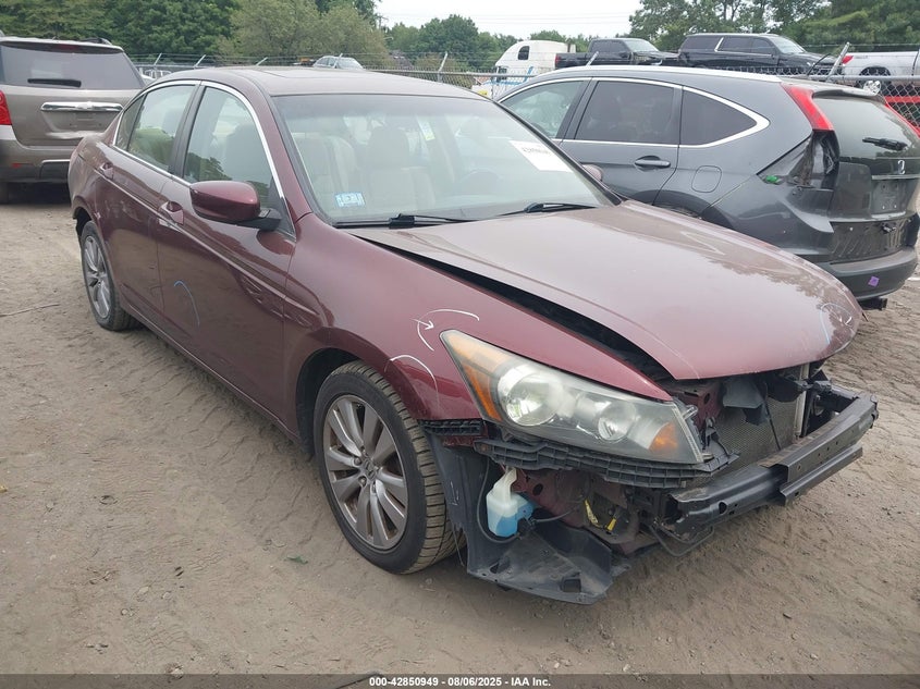 HONDA ACCORD 2.4 EX-L