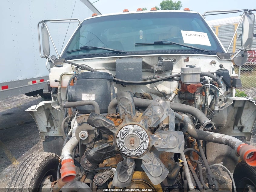 1GBJ6H1C51J503288 2001 CHEVROLET C/K photo no. 9