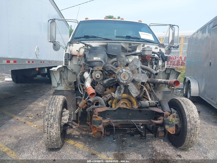 1GBJ6H1C51J503288 2001 CHEVROLET C/K photo no. 13
