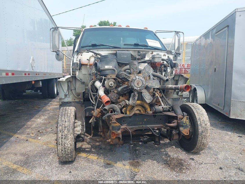 1GBJ6H1C51J503288 2001 CHEVROLET C/K photo no. 11