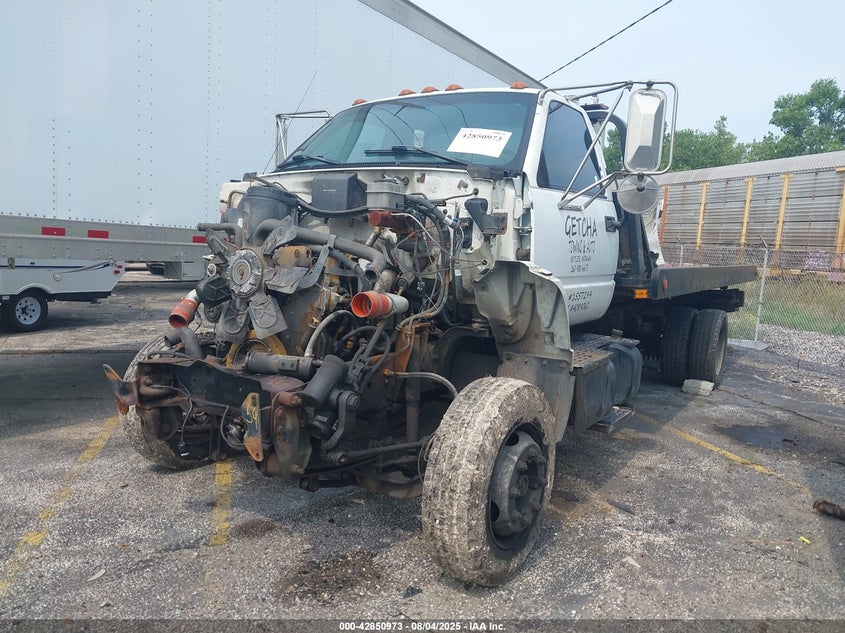 1GBJ6H1C51J503288 2001 CHEVROLET C/K photo no. 2