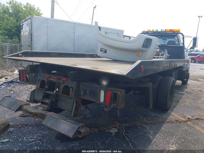 1GBJ6H1C51J503288 2001 CHEVROLET C/K photo no. 4