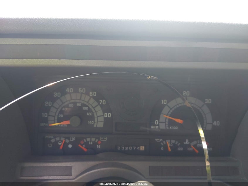 1GBJ6H1C51J503288 2001 CHEVROLET C/K photo no. 5