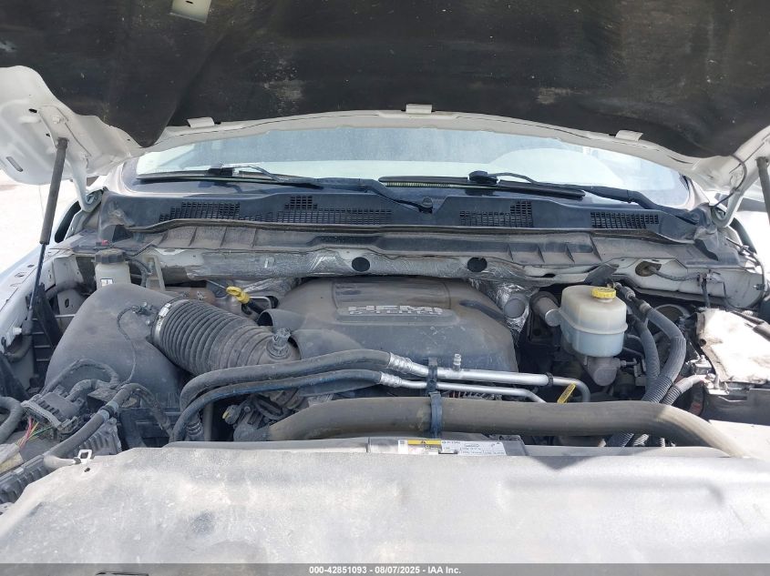 2014 Ram 2500 Tradesman VIN: 3C6UR5CJ2EG137525 Lot: 42851093