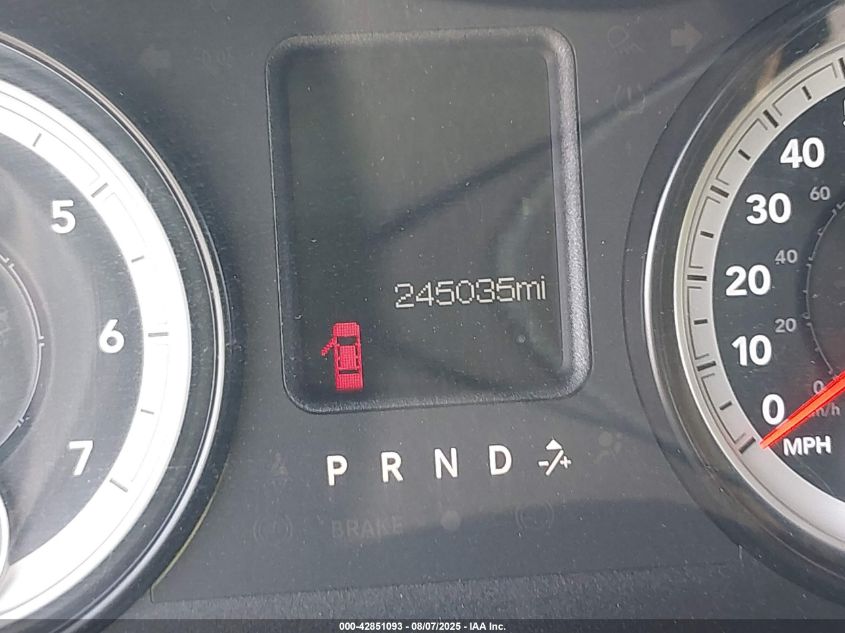 2014 Ram 2500 Tradesman VIN: 3C6UR5CJ2EG137525 Lot: 42851093