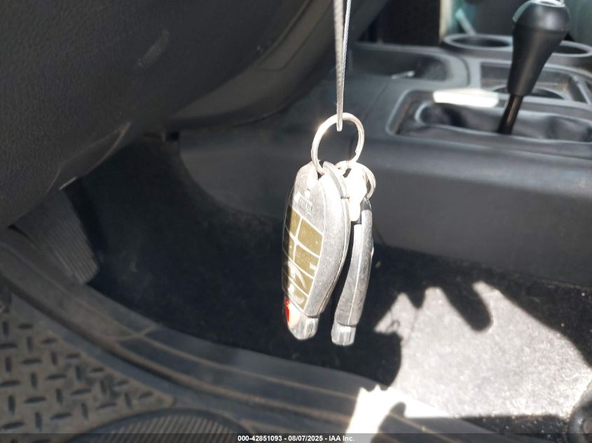 2014 Ram 2500 Tradesman VIN: 3C6UR5CJ2EG137525 Lot: 42851093