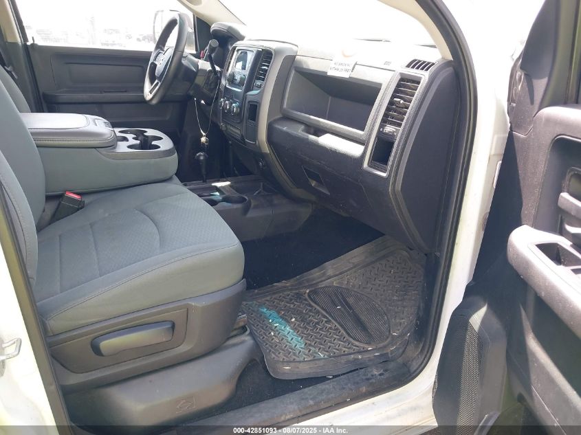 2014 Ram 2500 Tradesman